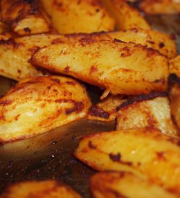 Delicious Roasted Potatoes
