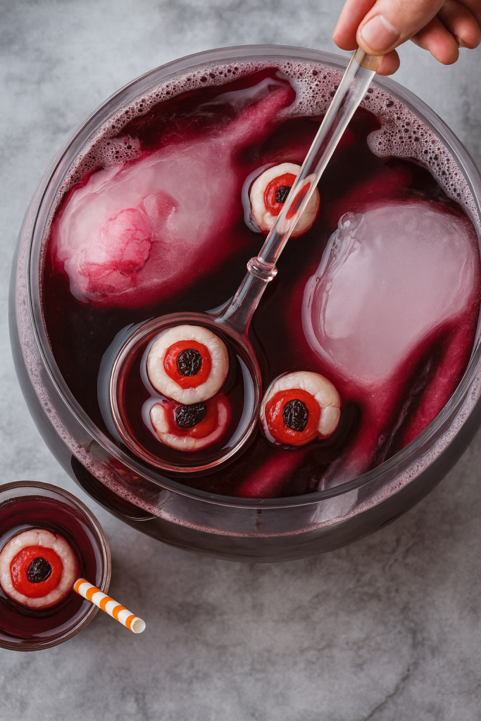 Halloween Getranke Ohne Alkohol